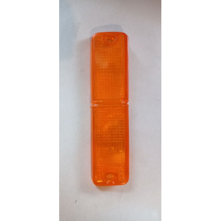 ACRILICO AMBAR IZQUIERDO PEUGEOT 504
