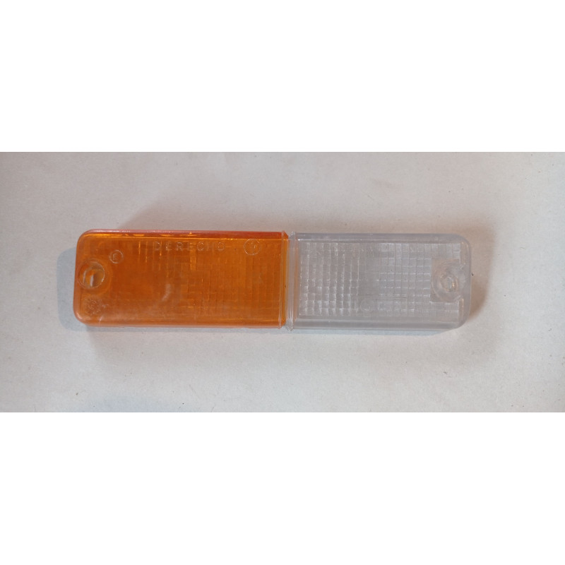 PLASTICO FARO DELANTERO BLANCO FIAT 1500 M/V
