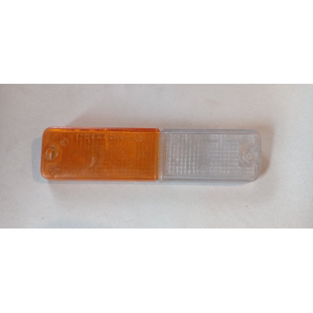 PLASTICO FARO DELANTERO BLANCO FIAT 1500 M/V