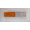 PLASTICO FARO DELANTERO BLANCO FIAT 1500 M/V