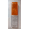 PLASTICO FARO DELANTERO BLANCO FIAT 1500 M/V